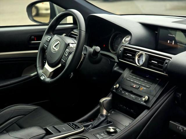 2015 Lexus RC 350 350
