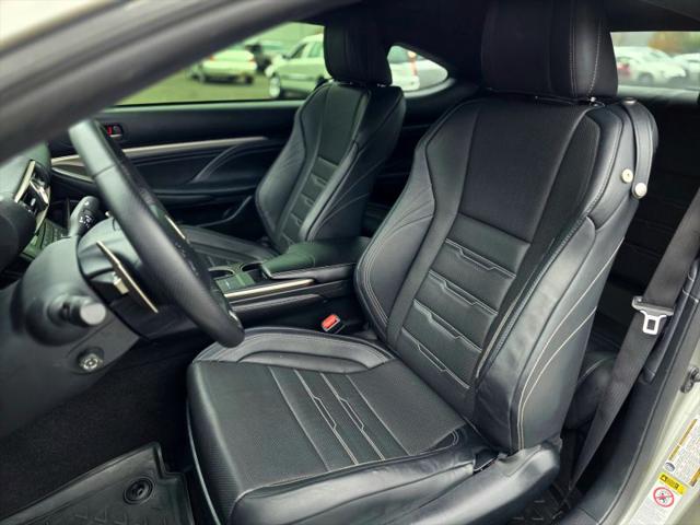 2015 Lexus RC 350 350