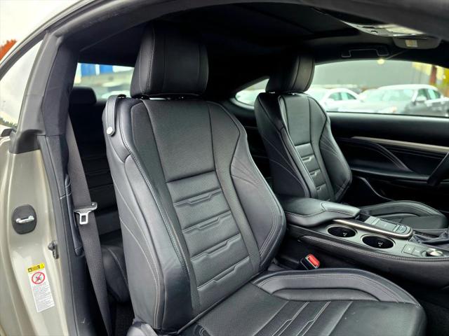 2015 Lexus RC 350 350