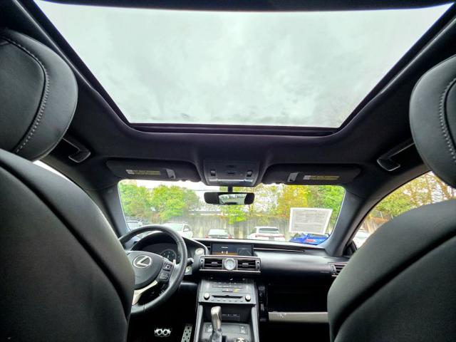 2015 Lexus RC 350 350