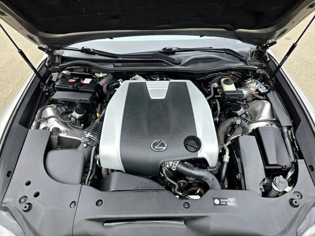 2015 Lexus RC 350 350