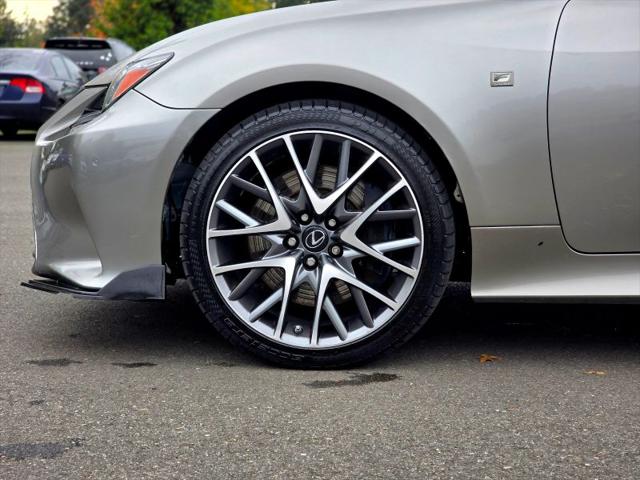 2015 Lexus RC 350 350