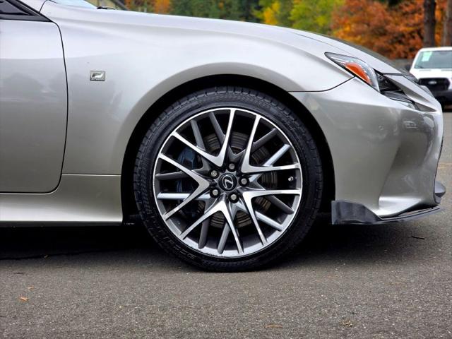 2015 Lexus RC 350 350