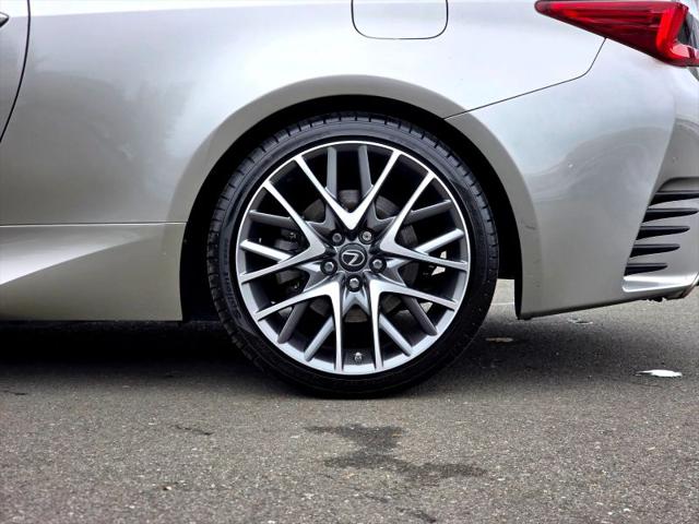 2015 Lexus RC 350 350