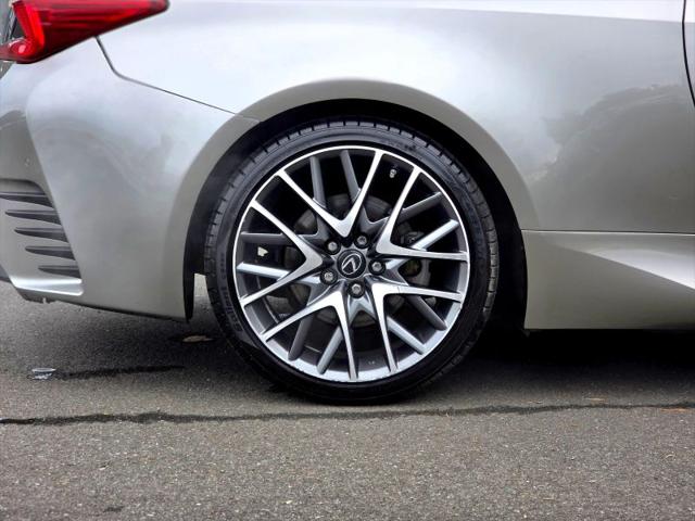 2015 Lexus RC 350 350