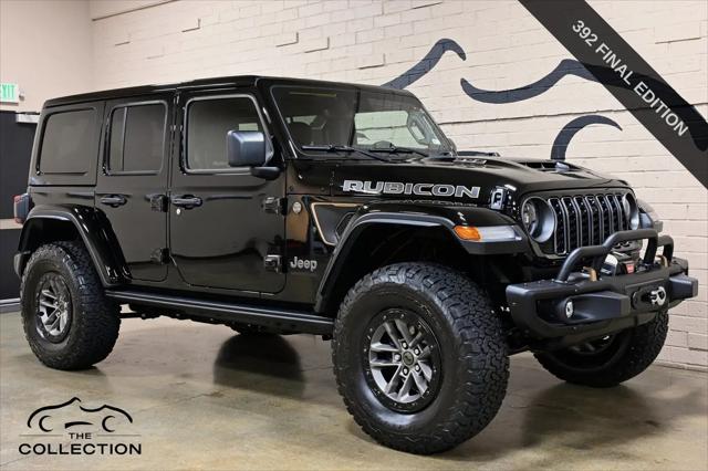2024 Jeep Wrangler 4 Door Rubicon 392 Final Edition for sale in Mount Vernon, WA