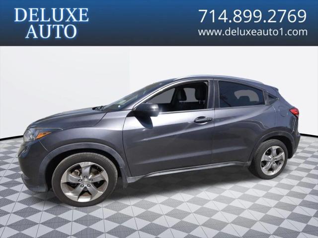 2017 Honda HR-V EX-L for sale in Midway City, CA