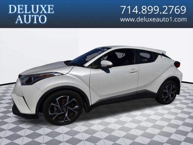 2018 Toyota C-HR XLE Premium for sale in Midway City, CA