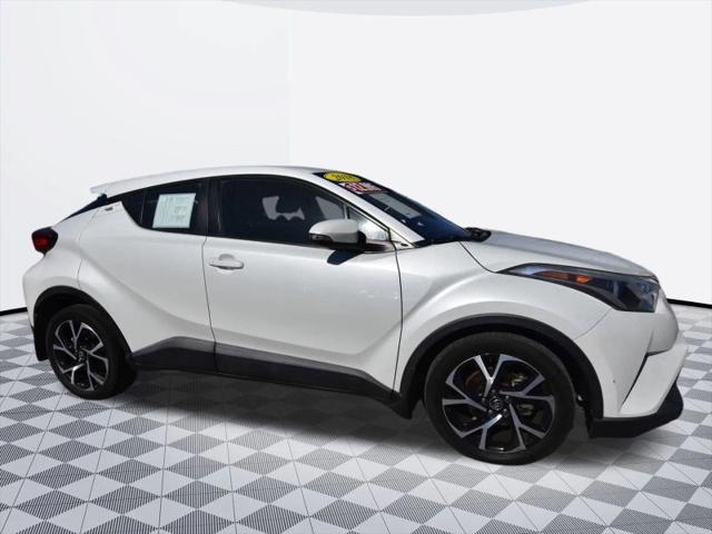 2018 Toyota C-HR XLE Premium