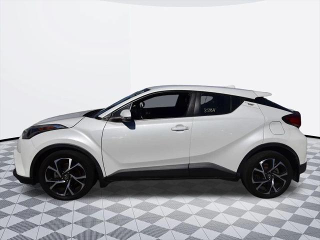 2018 Toyota C-HR XLE Premium