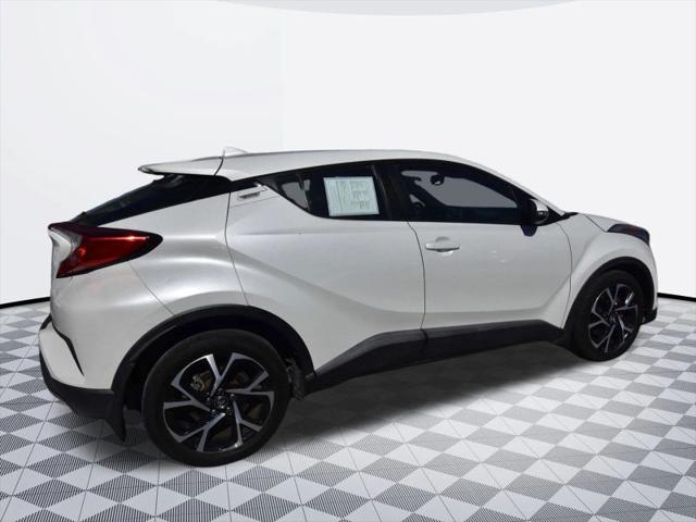 2018 Toyota C-HR XLE Premium