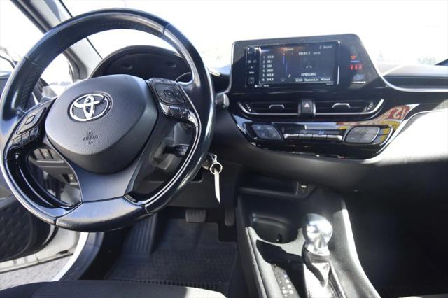 2018 Toyota C-HR XLE Premium