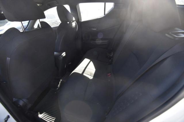 2018 Toyota C-HR XLE Premium