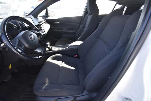 2018 Toyota C-HR XLE Premium