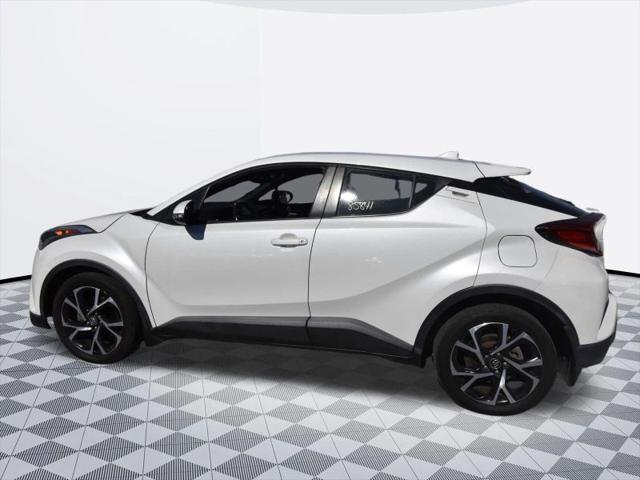 2018 Toyota C-HR XLE Premium