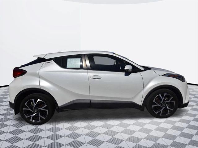 2018 Toyota C-HR XLE Premium