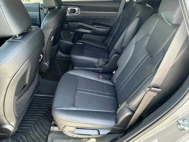2026 Kia Sorento X-Line SX