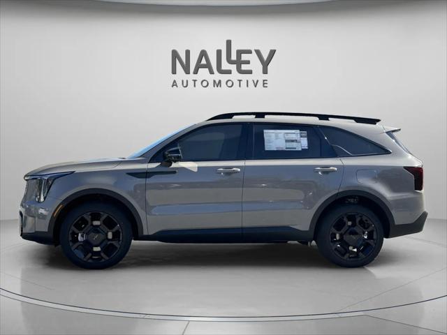 2026 Kia Sorento X-Line SX
