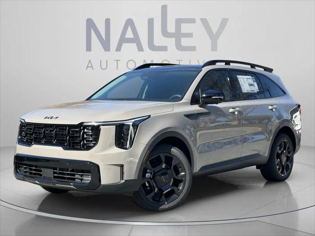 2026 Kia Sorento X-Line SX for sale in Lithonia, GA