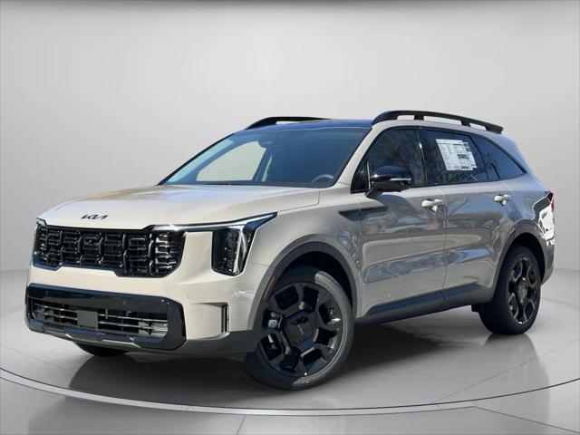 2026 Kia Sorento X-Line SX