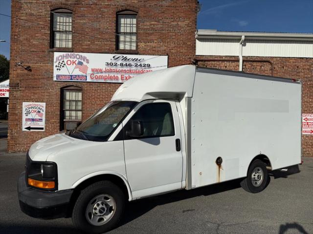 2007 GMC Savana Cutaway Work Van for sale in Delmar, DE