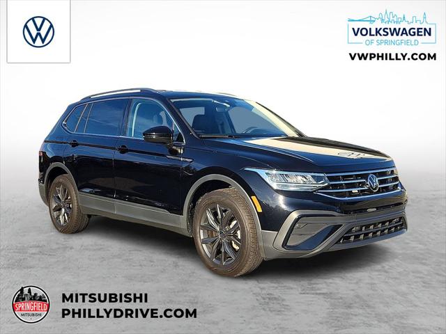 2024 Volkswagen Tiguan 2.0T SE for sale in Springfield, PA