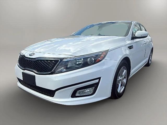 2015 Kia Optima LX for sale in Columbus, OH
