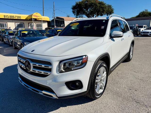 2020 Mercedes-Benz GLB 250 for sale in Tampa, FL
