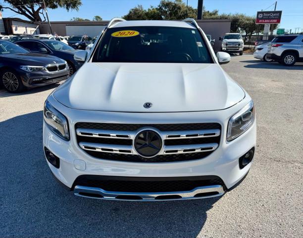2020 Mercedes-Benz GLB 250