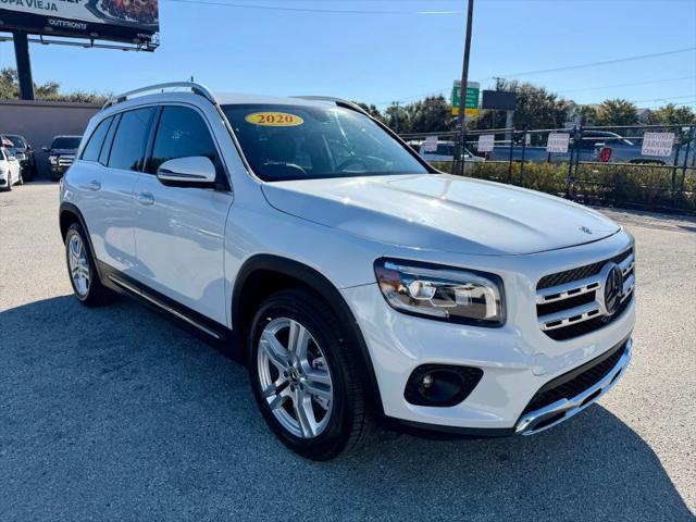 2020 Mercedes-Benz GLB 250