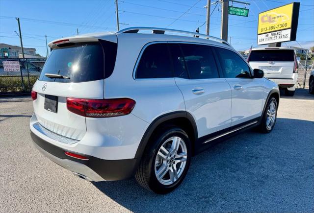2020 Mercedes-Benz GLB 250