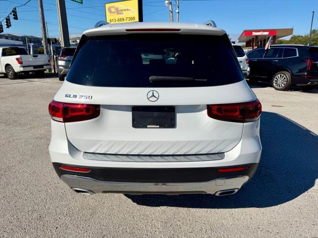 2020 Mercedes-Benz GLB 250