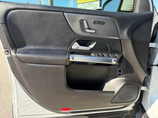 2020 Mercedes-Benz GLB 250