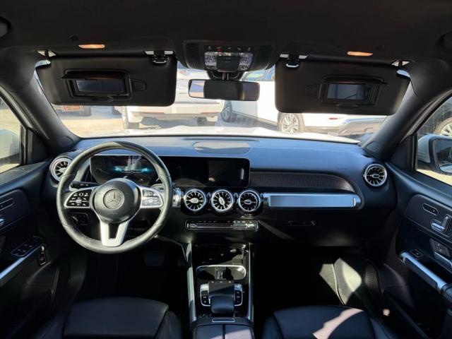 2020 Mercedes-Benz GLB 250
