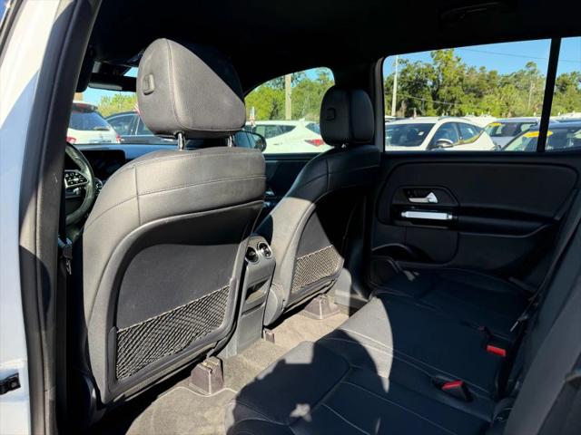 2020 Mercedes-Benz GLB 250