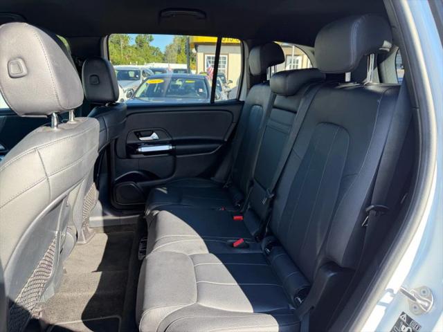 2020 Mercedes-Benz GLB 250