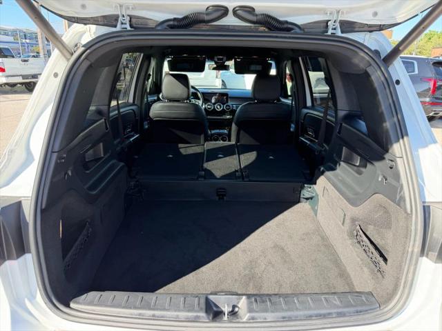 2020 Mercedes-Benz GLB 250