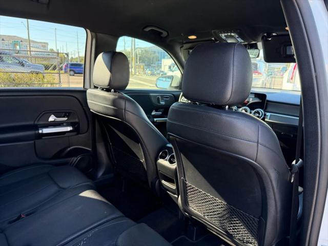 2020 Mercedes-Benz GLB 250