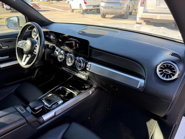 2020 Mercedes-Benz GLB 250