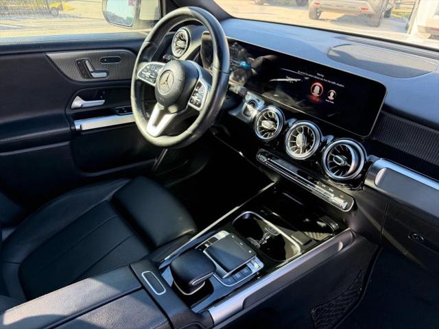 2020 Mercedes-Benz GLB 250