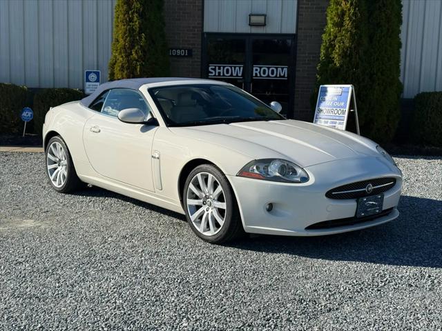 2007 Jaguar XK Standard for sale in Cornelius, NC