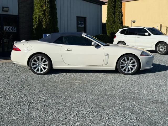 2007 Jaguar XK Standard