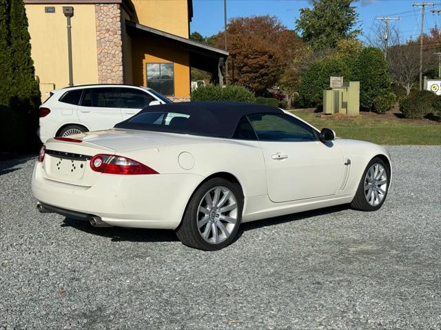 2007 Jaguar XK Standard