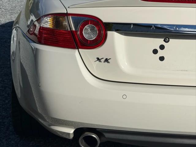2007 Jaguar XK Standard
