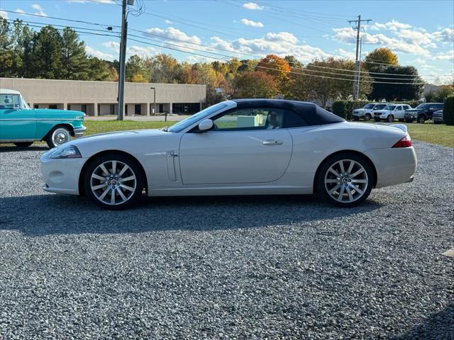 2007 Jaguar XK Standard