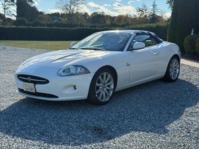 2007 Jaguar XK Standard