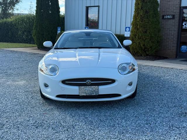 2007 Jaguar XK Standard