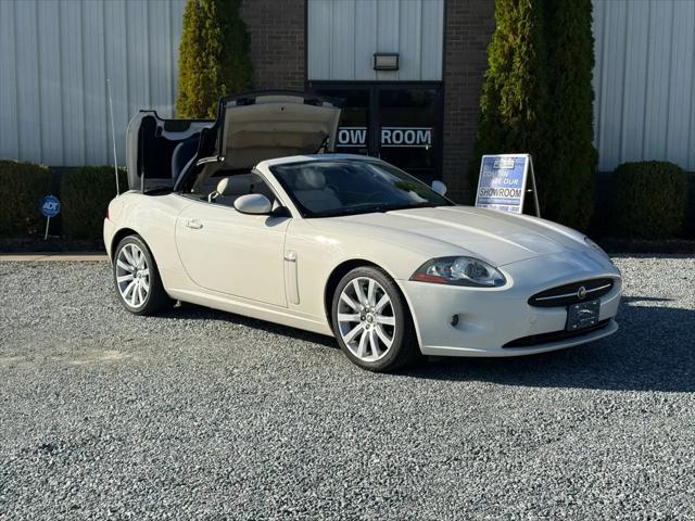 2007 Jaguar XK Standard