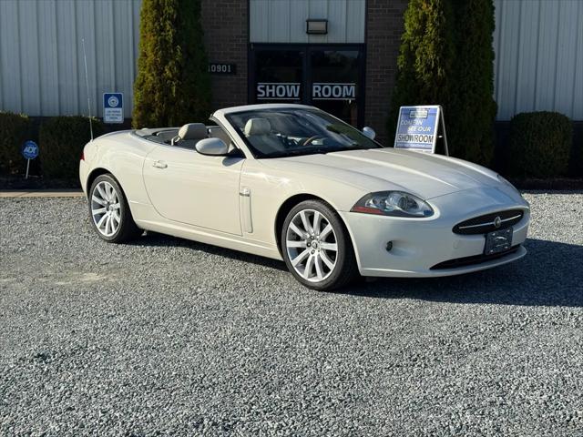 2007 Jaguar XK Standard