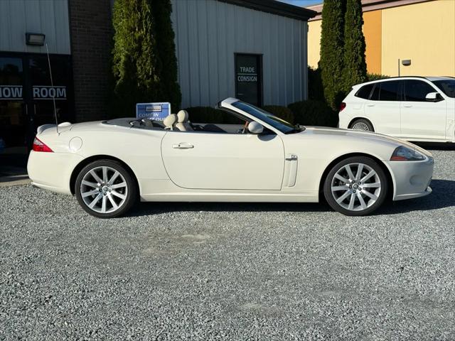 2007 Jaguar XK Standard
